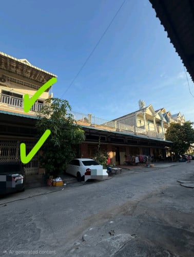 ផ្ទះជួល (ចង់ជួលទាំងមូលក៏បាន ឬ តែជាន់លើ ឬក្រោម ក៏បាន)