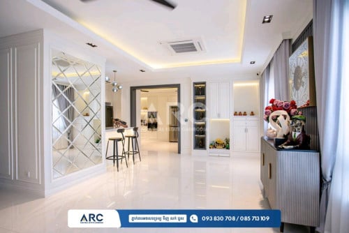 វីឡាទោលកែងលក់បុរី ជីបម៉ុង ផ្លូវ598