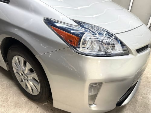 មានលុយ 6500$ រំលស់យកជិះភ្លាម Prius014 Plug-in ក្រដាស់ពន្ធ