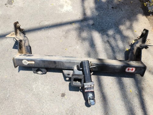 សន្ដោងខាងក្រោយBrand Tow Hitch  Ford Ranger 2012-2021