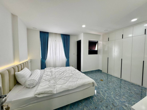 អគារសម្រាប់ជួល | BUILD FOR RENT (In Boeung Trabek area)