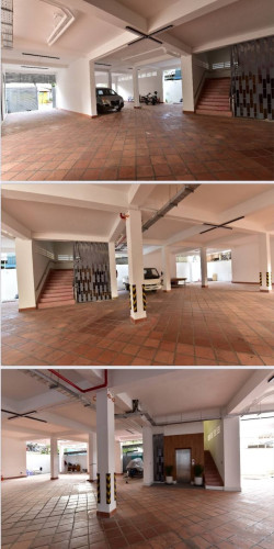 អគារសម្រាប់ជួល | BUILD FOR RENT (In Toul Tompoung area)