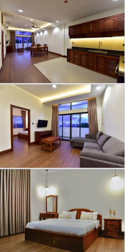 អគារសម្រាប់ជួល | BUILD FOR RENT (In Toul Tompoung area)