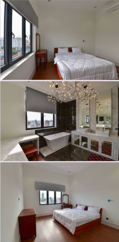 អគារសម្រាប់ជួល | BUILD FOR RENT (In Toul Tompoung area)