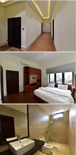អគារសម្រាប់ជួល | BUILD FOR RENT (In Toul Tompoung area)