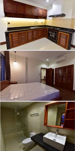 អគារសម្រាប់ជួល | BUILD FOR RENT (In Toul Tompoung area)
