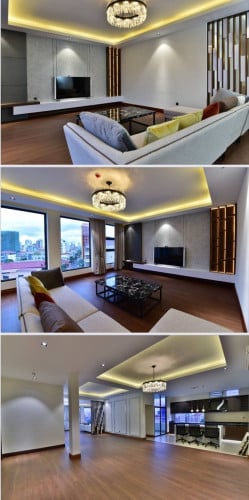 អគារសម្រាប់ជួល | BUILD FOR RENT (In Toul Tompoung area)