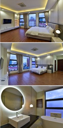 អគារសម្រាប់ជួល | BUILD FOR RENT (In Toul Tompoung area)