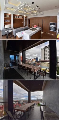 អគារសម្រាប់ជួល | BUILD FOR RENT (In Toul Tompoung area)