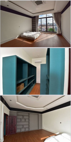 អគារសម្រាប់ជួល | BUILD FOR RENT (In Toul Tompoung area)