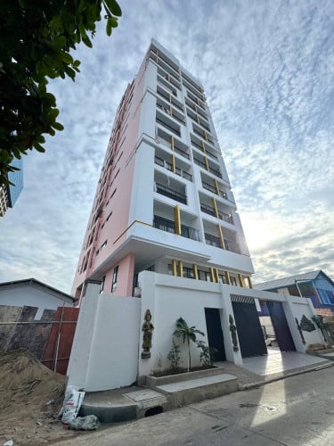អគារសម្រាប់លក់ | BUILD FOR SALE (In Boeung Trabek area)