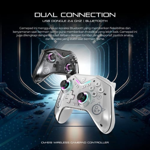 លក់ប្រញ៉ាប់​ថ្មីប្រអប់​ Controller CM-619