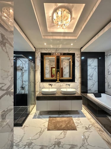 វីឡាឃីងសម្រាប់ជួល / King villa for Rent