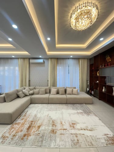 វីឡាឃីងសម្រាប់ជួល / King villa for Rent