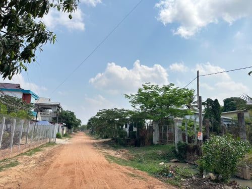 ដីលក់​ Land for sale