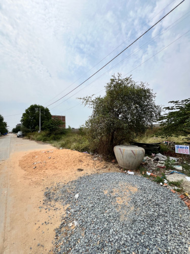 ដីលក់ក្រុងប៉ោយប៉ែត (Land for sell)