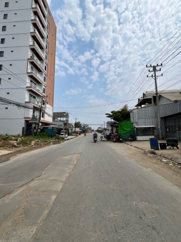 ដីលក់ក្រុងប៉ោយប៉ែត (Land for sell)
