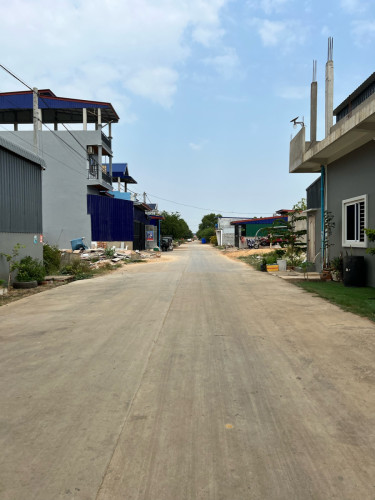 ដីលក់ក្រុងប៉ោយប៉ែត (Land for sell)