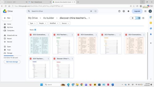 学习与教学资源-Learning and teaching resources