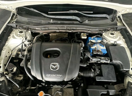 លក់Mazda3-2015​🤍Full​ Option​ 📞086-423 551​
