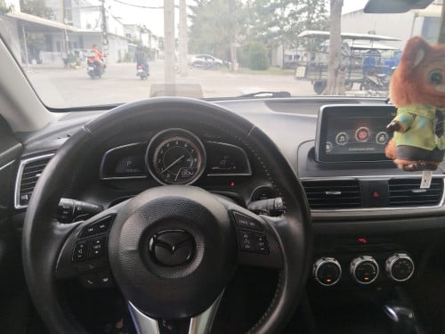 លក់Mazda3-2015​🤍Full​ Option​ 📞086-423 551​