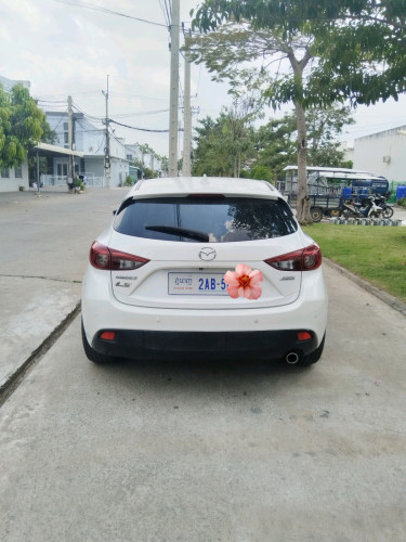 លក់Mazda3-2015​🤍Full​ Option​ 📞086-423 551​