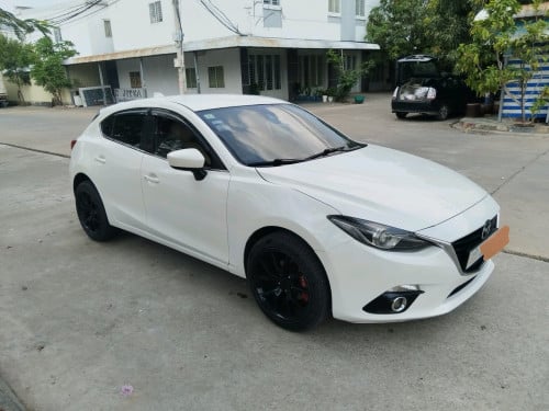 លក់Mazda3-2015​🤍Full​ Option​ 📞086-423 551​