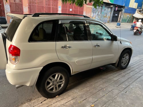 ឡានថ្មីពេកហេីយ​ RAV 4 L 02 ប៉ុង1