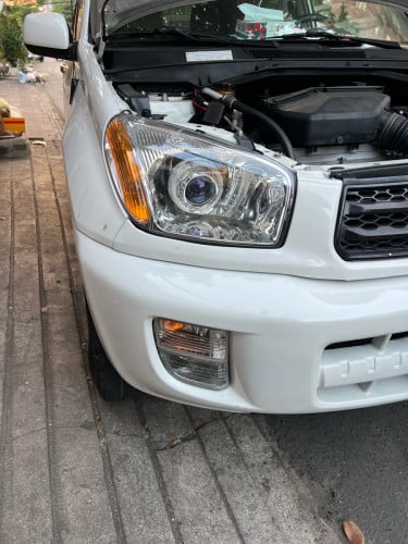 ឡានថ្មីពេកហេីយ​ RAV 4 L 02 ប៉ុង1