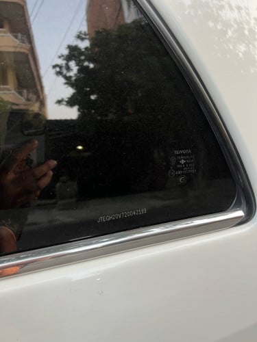 ឡានថ្មីពេកហេីយ​ RAV 4 L 02 ប៉ុង1