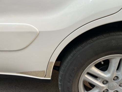 ឡានថ្មីពេកហេីយ​ RAV 4 L 02 ប៉ុង1