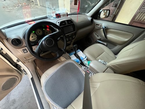 ឡានថ្មីពេកហេីយ​ RAV 4 L 02 ប៉ុង1
