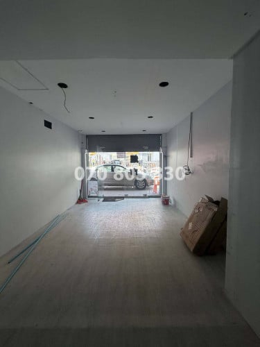 ហាងសំរាប់ជួលទួលស្វាយព្រៃ  /  Shop for rent Toul Svayprey