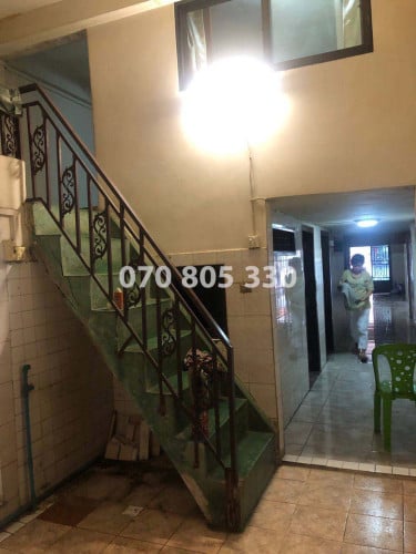 ហាងសំរាប់ជួលទួលស្វាយព្រៃ  /  Shop for rent Toul Svayprey