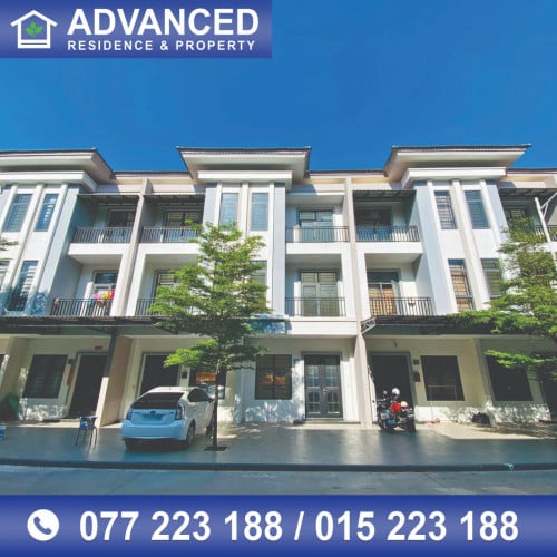 🏘 វីឡាកូនកាត់ (LA) ក្នុងបុរី រិទ្ធិ 598 ត្រូវការលក់បន្ទាន់ខ្លាំង