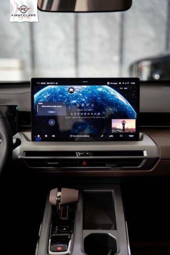 🚘 GAC GS4 2026 Option Max Flagship ✅ជម្រេីស​បីពណ៌ (ស​ / ខ្មៅ / ប្រផេះ​)