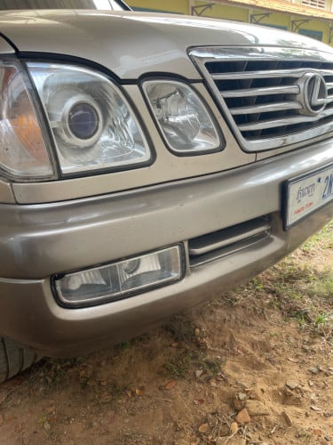 🚘ឡានលក់💥Lexus ឆ្នាំ98 (មានហ្គាស់ហើយស្រាប់)💌ទីតាំងទីរួមខេត្តកំពង់ធំ💝