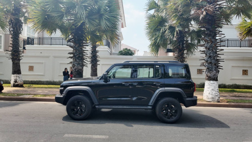 🚙 2025 GWM Tank 300 (Black) – For Sale