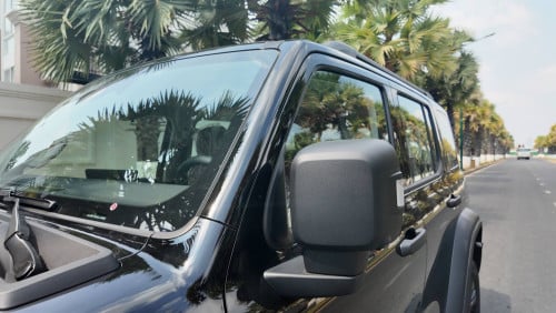 🚙 2025 GWM Tank 300 (Black) – For Sale