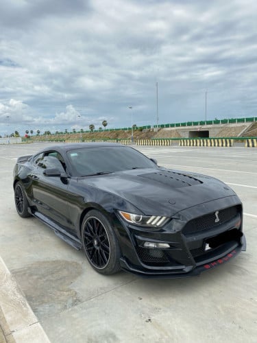 👉 Ford Mustang Shelby — Rent for Events / Photos / Premium Drive