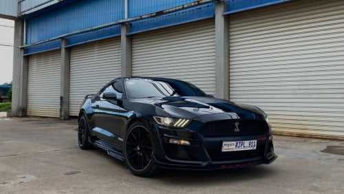 👉 Ford Mustang Shelby — Rent for Events / Photos / Premium Drive