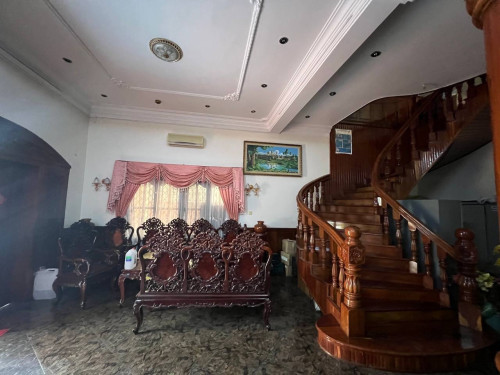 វីឡាសំរាប់ជួលបឹងកេងកង៣   / Villa for rent Boeng Kengkang III