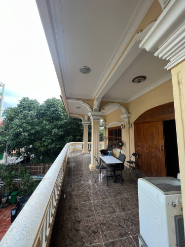 វីឡាសំរាប់ជួលបឹងកេងកង៣   / Villa for rent Boeng Kengkang III