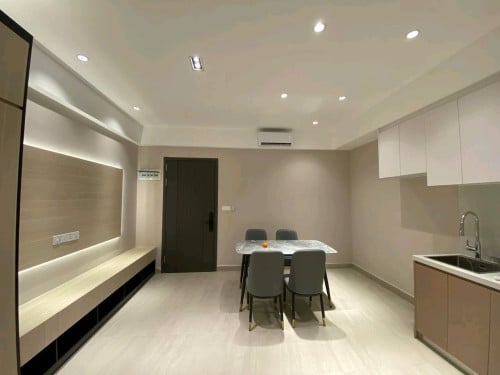 1 Bedroom Time Square 3