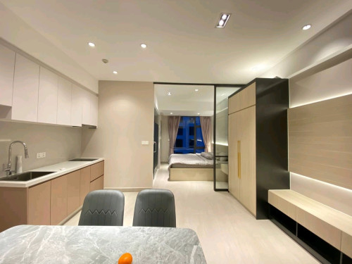 1 Bedroom Time Square 3