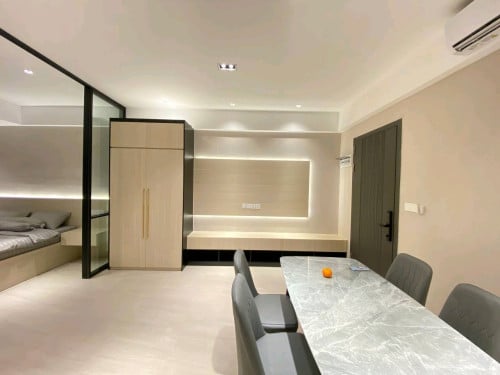 1 Bedroom Time Square 3