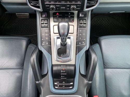 2012 Porsche Cayenne S Hybrid Luxury SUV