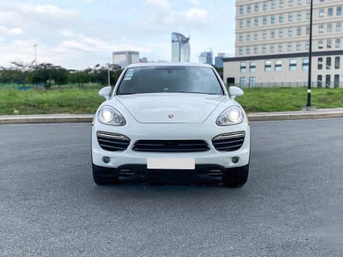 2012 Porsche Cayenne S Hybrid Luxury SUV