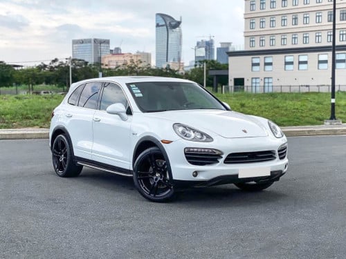 2012 Porsche Cayenne S Hybrid Luxury SUV