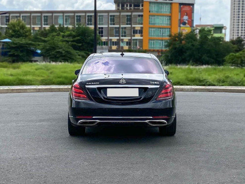 2014 Mercedes-Benz S550 Maybach Style (Upgraded)